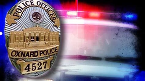 Oxnard Police Department Arrest Man Wednesday For Suspected Shooting