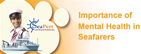 Importance Of Mental Health In Seafarers Online Psychometric Test