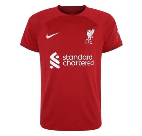 MAILLOT KIT ENFANT LIVERPOOL DOMICILE 2022 2023