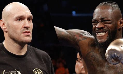 Assessing The Expectations For Fury Vs Wilder III The Talking Moose