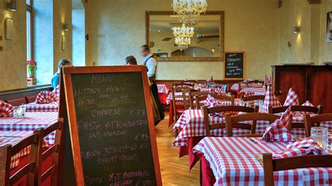 Locanda Re Alarico Cucina Mediterranea Holzofen Pizzeria M Nchen