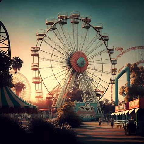 worlds  spectacular amusement parks