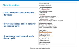 Ficha T Cnica Para Recursos Educacionais Ppt