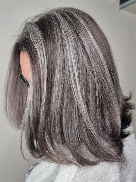 50 Gray Hair Styles Trending In 2023 Artofit