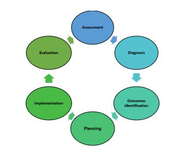 nursing process nursing program guide libguides  western