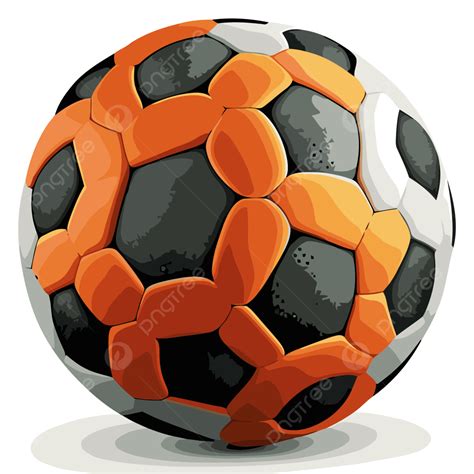 Bola De Futebol Grátis Vetor Png Adesivo Clipart A Bola De🥔 Conheça O Mundo Do Entretenimento