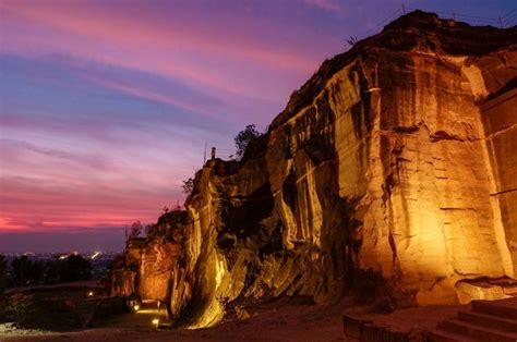 tempat wisata malam hari  yogyakarta tawarkan pemandangan indah