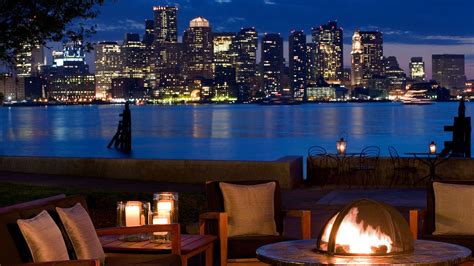 Boston Harbor Waterfront Hotel | Hyatt Regency Boston Harbor