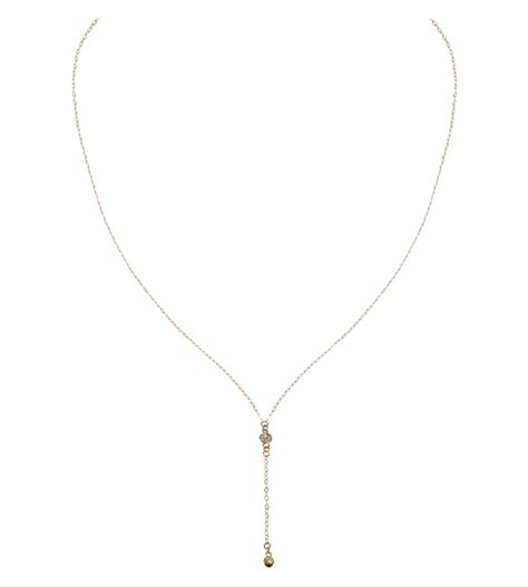 Collier Doré Adorable en Sexy Lise Charmel Lingerie Sipp