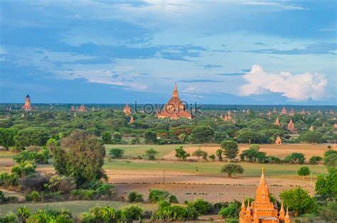 Bagan, Myanmar Picture And HD Photos | Free Download On Lovepik