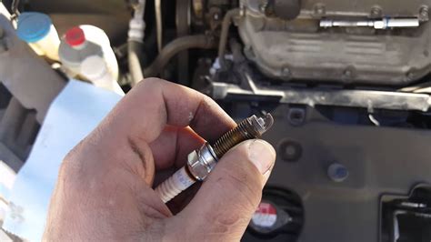 Honda Odyssey Spark Plug Replacement Schedule