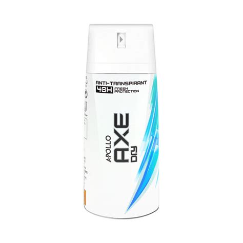 Axe Deodorant Dry Apollo · Køb Axe Deo Dry Apollo Her