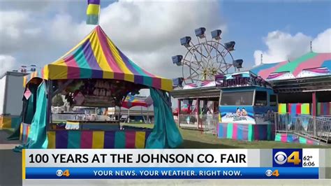 July 18 2024 The 100th Johnson County Indiana Fair