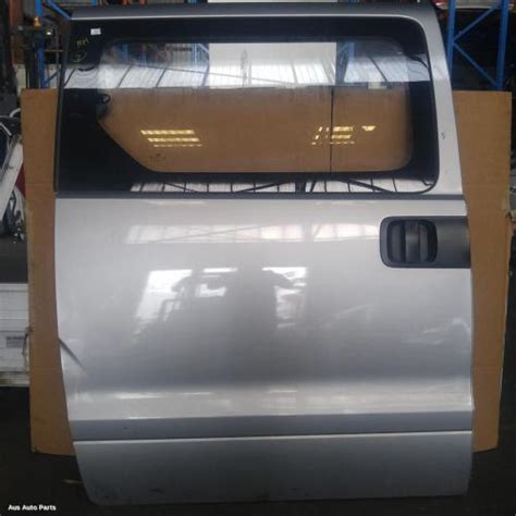 Used Door Sliding Rear Right For Iload Imax Tq Iload