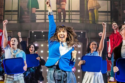 First Look At The New London Heathers Cast