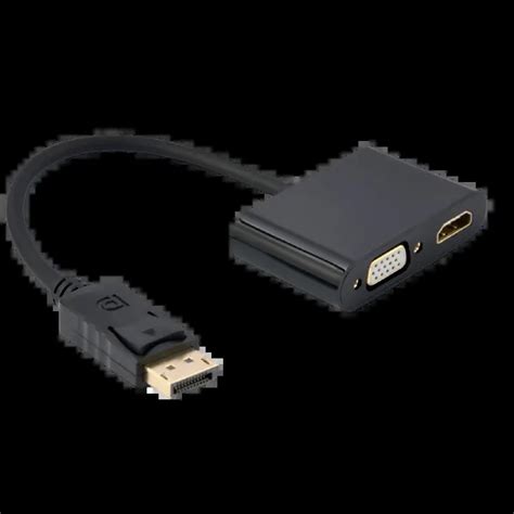 Cablexpert A Dpm Hdmifvgaf Displayport M Hdmi F