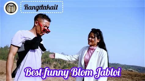 jingieid nyngkong jong  blom la ioh jabloi  khasi funny video comedy