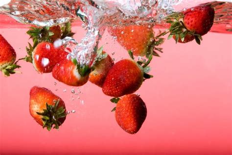 Alimentos Que Contienen Agua Tua Sa De