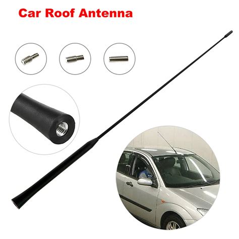 Car Roof Aerial Antenna Mast For Ford Puma Mondeo Kuga Ka Transit For C