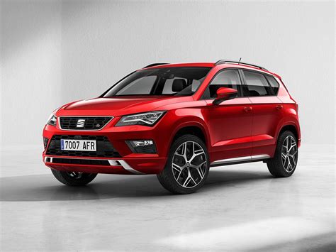 Fiche Technique Seat Ateca 2 0 TSI 190 2017