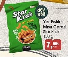 Star Krak Yer F St Kl M S R Erezi G Ndirimde Market