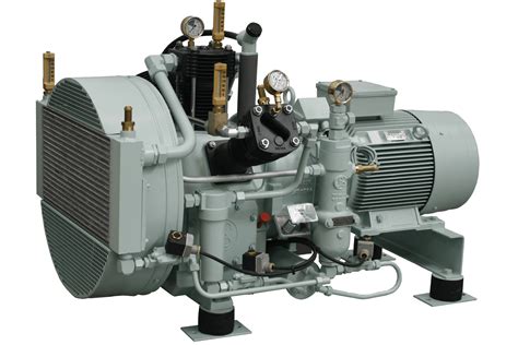 Air Cooled Compressors Sauer Compressors Canada