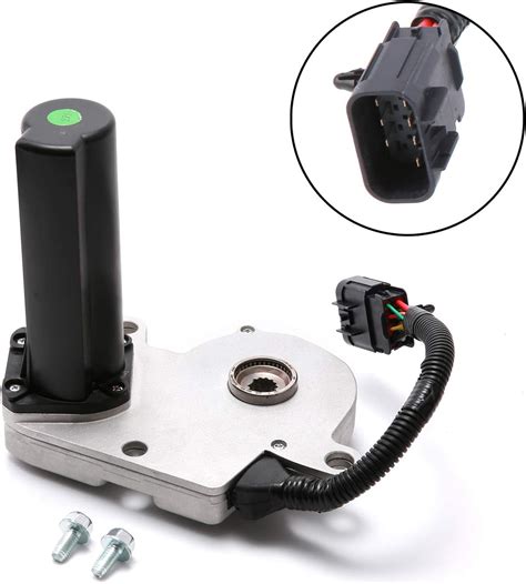 Buy Xiaoyudou Wd Transfer Case Encoder Shift Motor Actuator