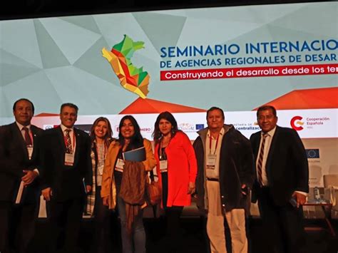 Presidente De La Cámara De Comercio Y Producción De Cajamarca Participó