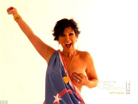 Kris Jenner Nude Leaked TubeZZZ Porn Photos