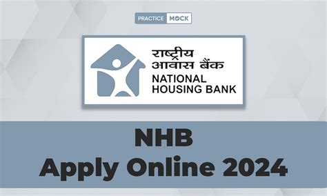 NHB Apply Online 2024 Apply Online Link Active For 48 Posts