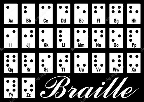 Braille — Foto De Stock © Tehcheesiong 1423624