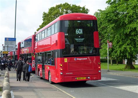 London Buses Route 601 Bus Routes In London Wiki Fandom