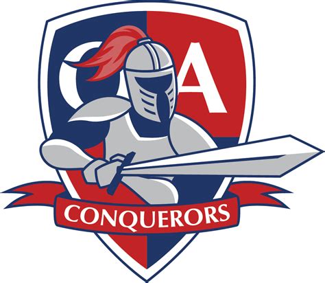 brandon ellis conquerors logo