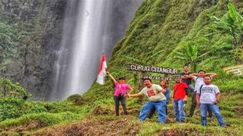 Rekomendasi Wisata Air Terjun Di Cianjur Untuk Libur Lebaran Satu Di