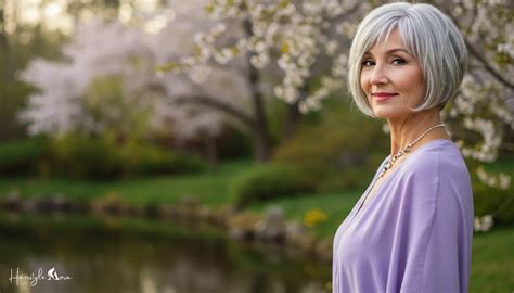 20 Short Hairstyles For Women Over 70 That Are Classy Easy And Fabulous