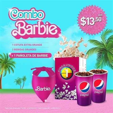 Hi Barbie El furor de la película llega también a Venezuela