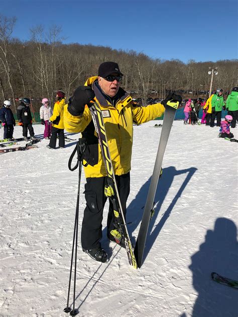 First-Time Skiing at the Shawnee Mountain Ski Area - Weekend Jaunts