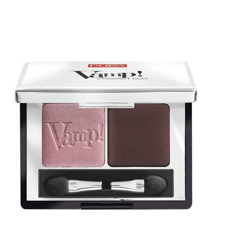 Pupa Vamp Compact Duo Eyeshadow Pink Earth Infinite Skin Care