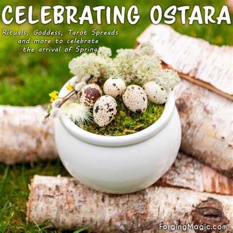 Celebrating Ostara Rituals Symbols And Spiritual Practices