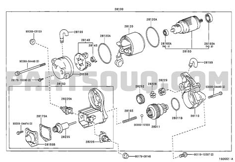 Engine Fuel Tool Toyota LAND CRUISER UZJ100W GNPEK HDJ101 UZJ100