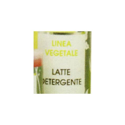 Latte Detergente Pelli Sensibili