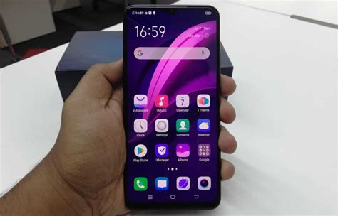 Vivo Z1x India Launch This Week From 48MP Triple Rear Camera To