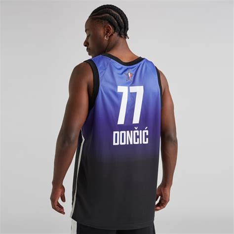 Koop NBA ALL STAR WEEKEND DRI-FIT SWINGMAN JERSEY LUKA DONCIC voor N/A ...