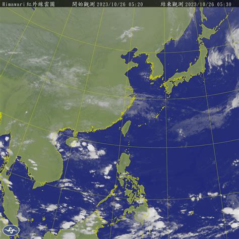 今晚變天！北台灣轉涼 北部及東半部地區雨彈炸3天 Ettoday生活新聞 Ettoday新聞雲