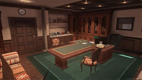 GTA 5 Interiors Map