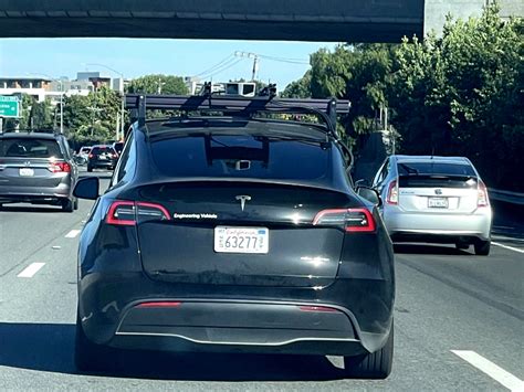 Tesla Model Y otrzymuje czujnik LiDAR w testach sugerujących rozwój