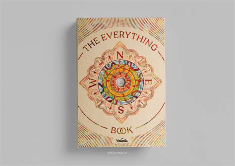 The Everything Book on Behance