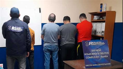 Importantes Secuestros Y Tres Detenidos Por Una Causa De Juego