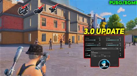 Update 3 0 New Best Settings Sensitivity To Improve Headshots And