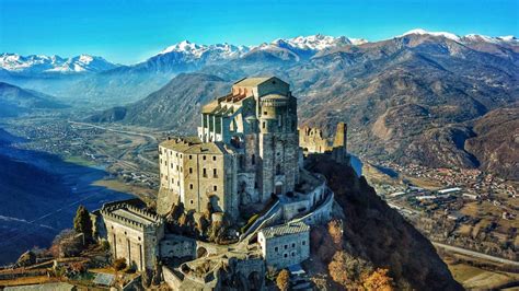 Riapertura Della Sacra Di San Michele Il 18 Maggio